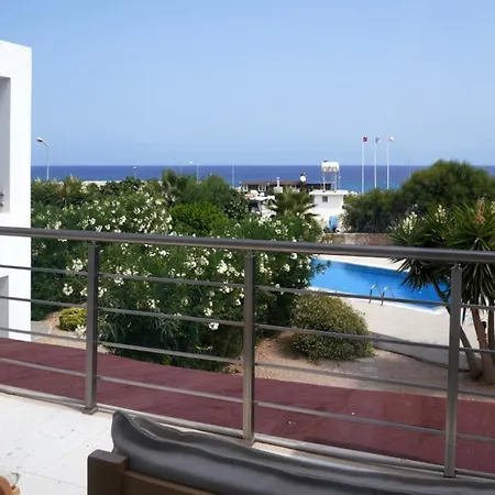Spacious Two-bedroom With Sea View B3