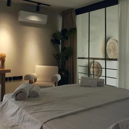 Spacious Sanctuary Cove B3 Duplex With Sea View In Kyrenia Girne Apartmán