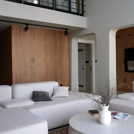 Spacious Sanctuary Cove B3 Duplex With Sea View In Kyrenia Girne Apartmán