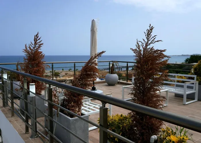 شقة Spacious Two-bedroom With Sea View B3 *