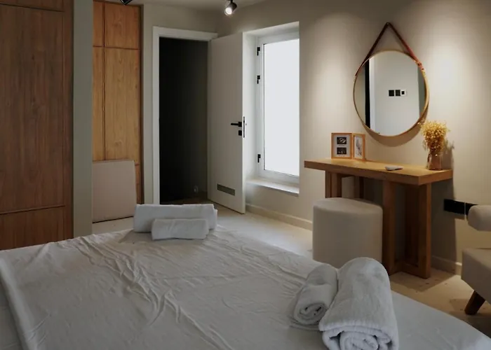 شقة Spacious Two-bedroom With Sea View B3 كيرينيا