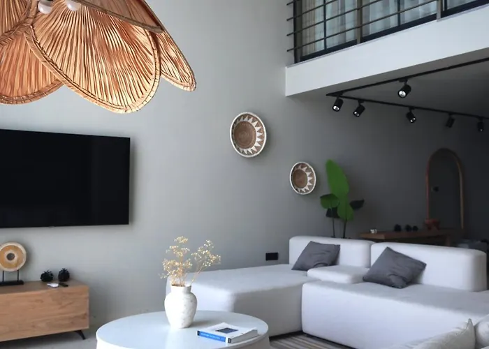 شقة Spacious Two-bedroom With Sea View B3 كيرينيا