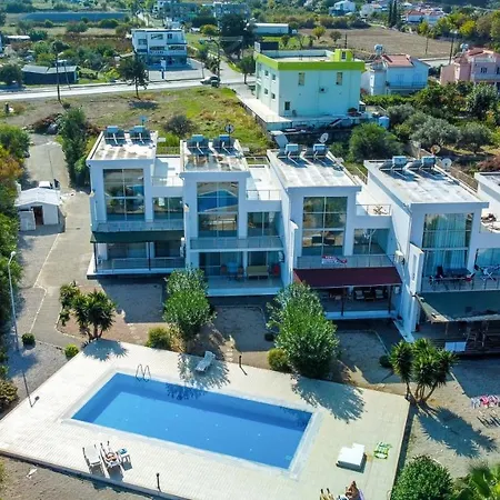 Spacious Sanctuary Cove B3 Duplex With Sea View In Kyrenia Girne Apartmán Kyrenia (Northern Cyprus)
