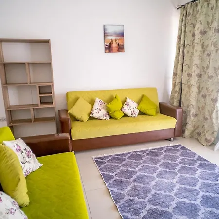 Spacious Three-bedroom With Sea View A3