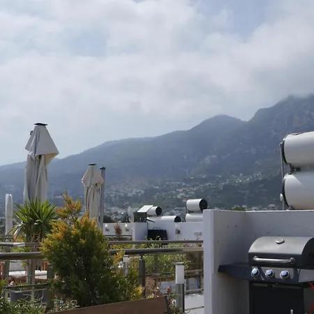 アパート Spacious Two-bedroom With Sea View B3 キレニア