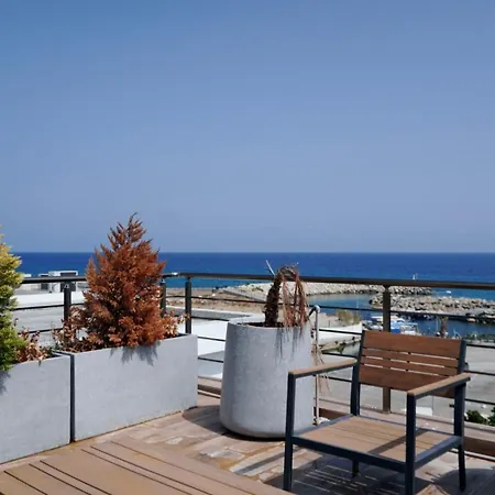 Spacious Two-bedroom With Sea View B3