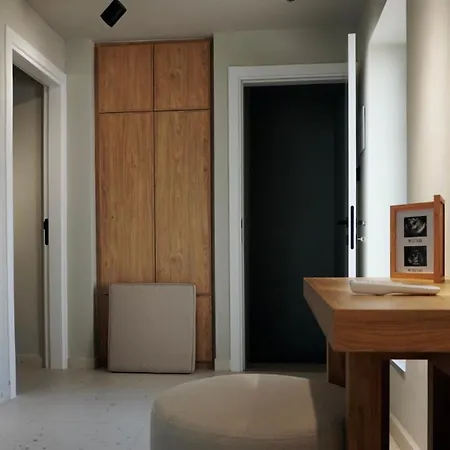 Spacious Two-bedroom With Sea View B3 *