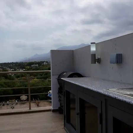 Spacious Two-bedroom With Sea View B3 *