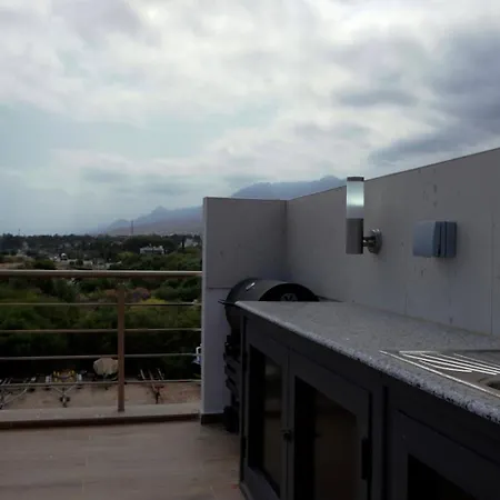 Spacious Sanctuary Cove B3 Duplex With Sea View In Kyrenia Girne *