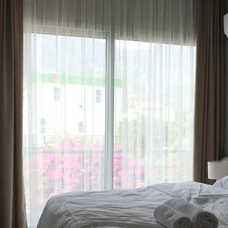 Spacious Two-bedroom With Sea View B3