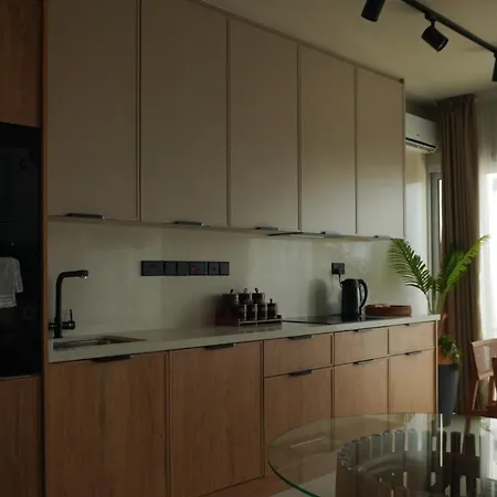 Spacious Two-bedroom With Sea View B3