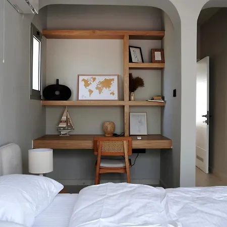 Апартаменты Spacious Two-bedroom With Sea View B3 *