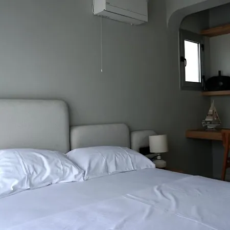 Spacious Two-bedroom With Sea View B3 Апартаменты