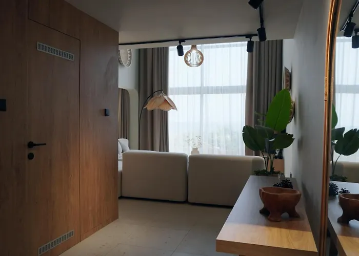 Spacious Two-bedroom With Sea View B3 Kyrenia (Northern Cyprus)