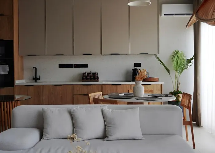 Spacious Two-bedroom With Sea View B3 Kyrenia (Northern Cyprus)