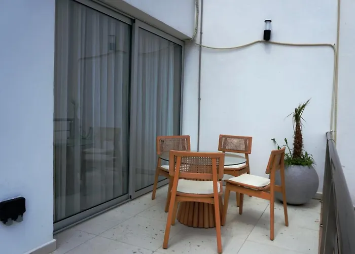 Spacious Two-bedroom With Sea View B3 Kyrenia (Northern Cyprus)