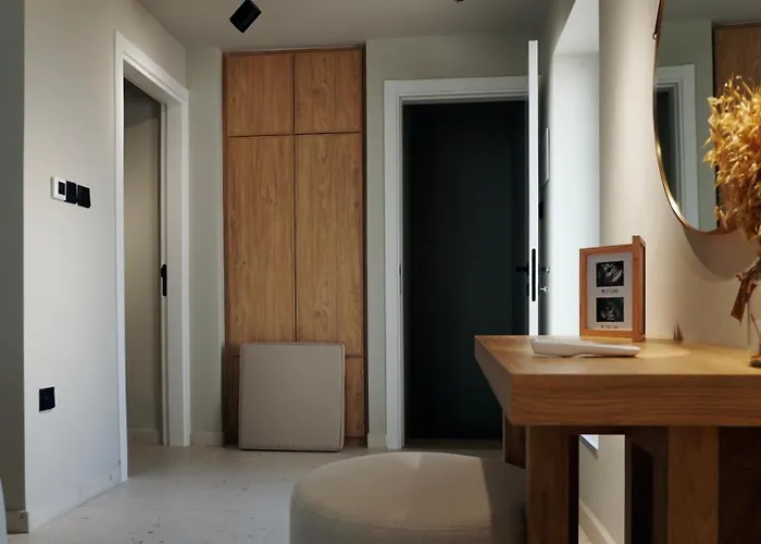 Spacious Two-bedroom With Sea View B3 *