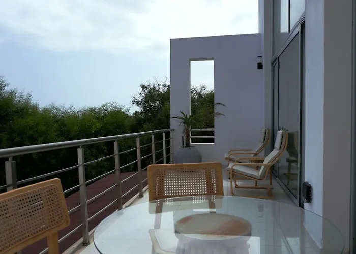 Apartmán Spacious Two-bedroom With Sea View B3 Kyrenia (Northern Cyprus)