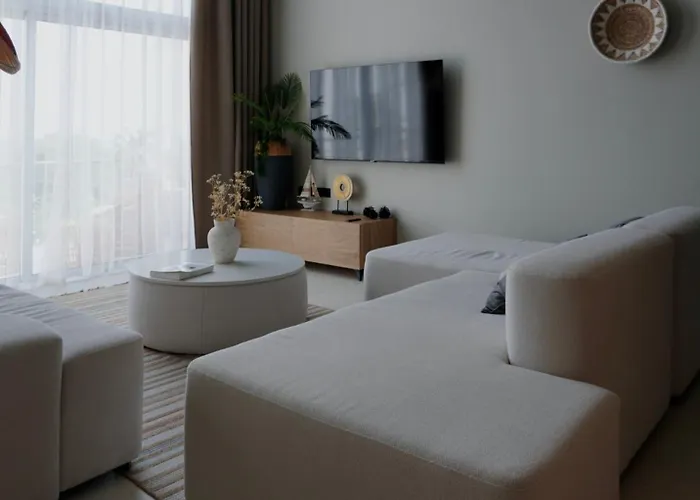 Spacious Two-bedroom With Sea View B3 Kyrenia (Northern Cyprus)