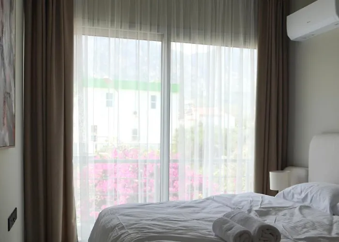 Spacious Two-bedroom With Sea View B3