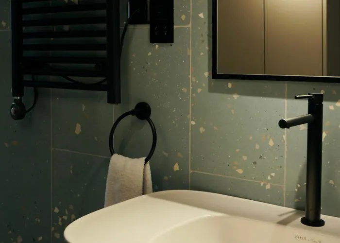 Spacious Two-bedroom With Sea View B3 * Kyrenia (Northern Cyprus)