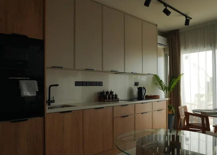 Spacious Two-bedroom With Sea View B3