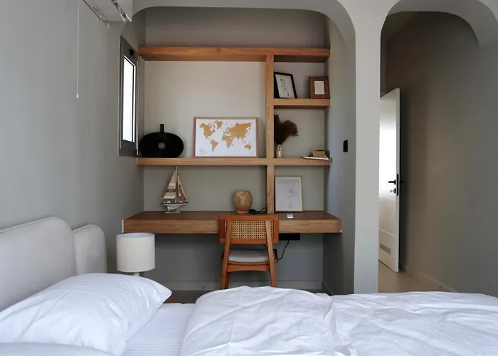 Apartmán Spacious Two-bedroom With Sea View B3 *